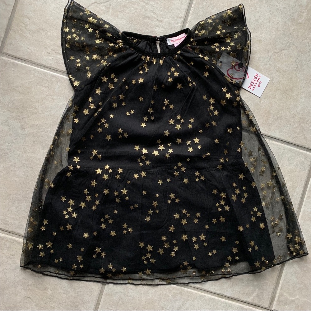 Design History Boho Dress - NWT